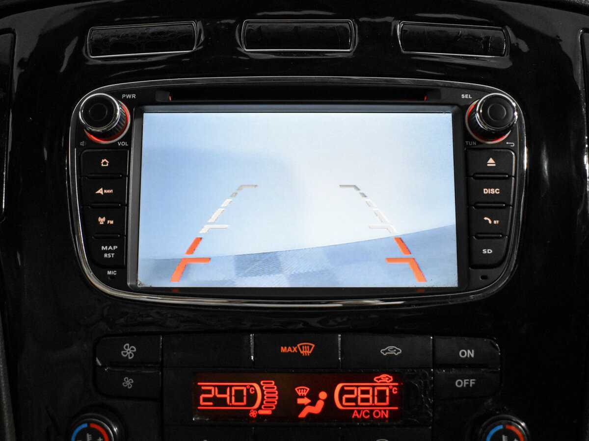 Купить Ford Mondeo, 2008, 217 027 км, фото №15