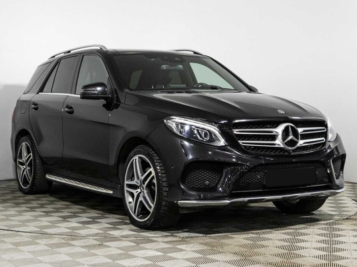 Mercedes-Benz GLE