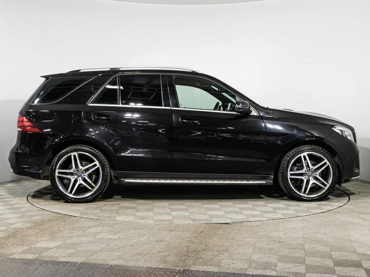 Купить Mercedes-Benz GLE 350 d, 2018, 143 900 км, фото №4
