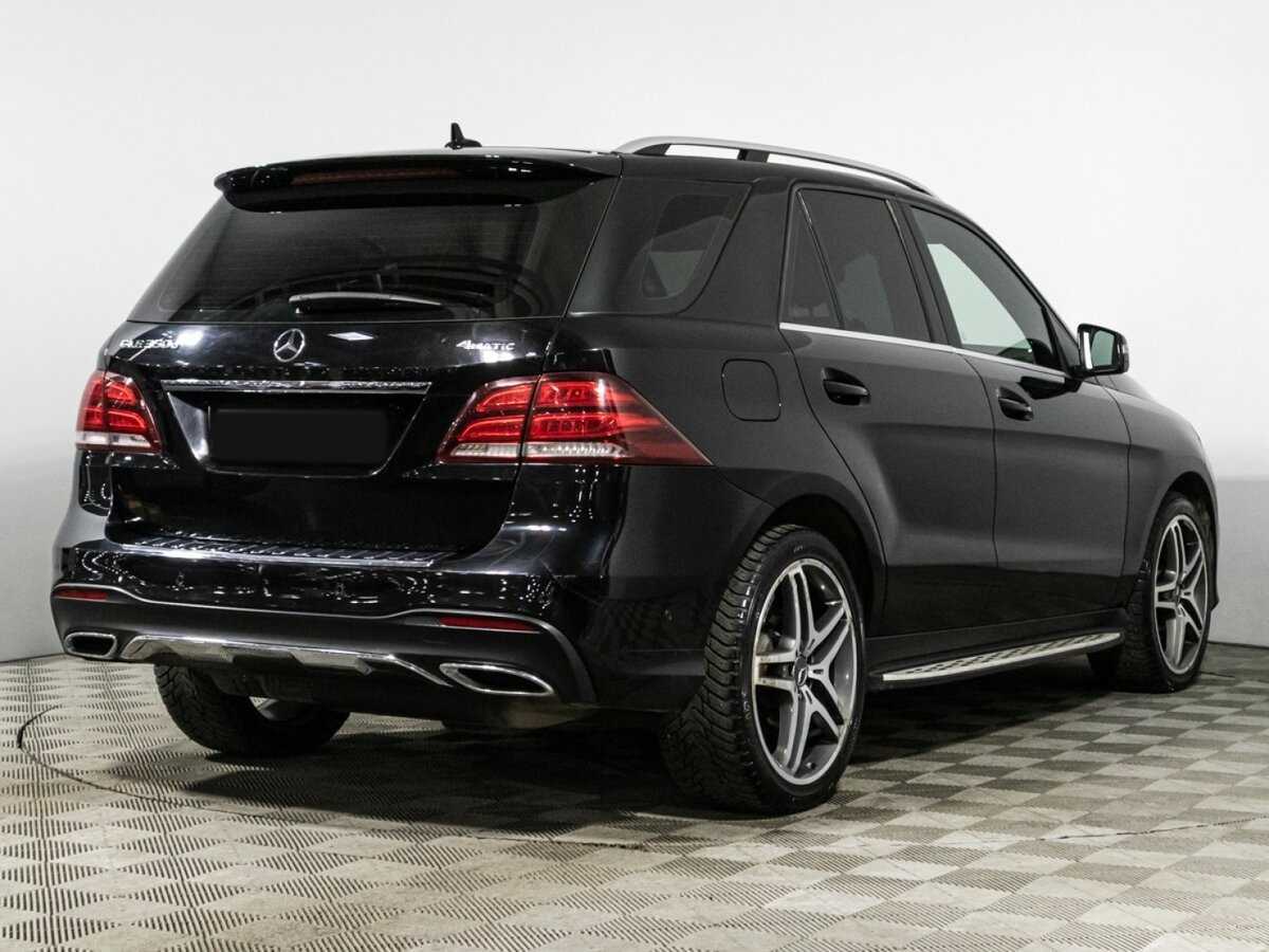 Купить Mercedes-Benz GLE 350 d, 2018, 143 900 км, фото №5