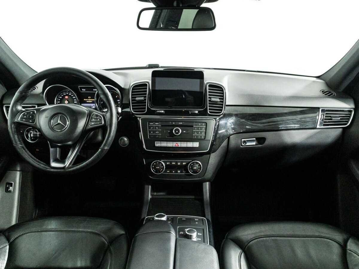 Купить Mercedes-Benz GLE 350 d, 2018, 143 900 км, фото №13