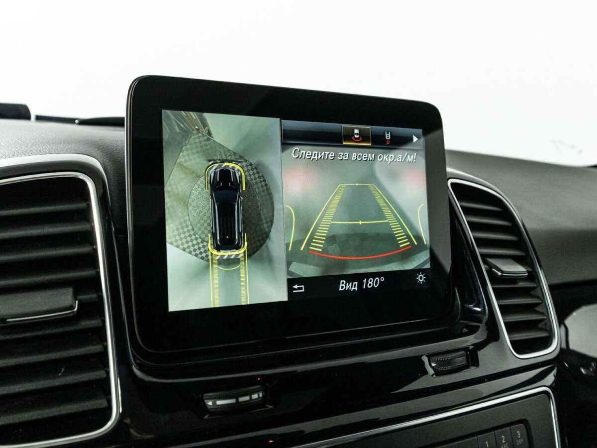 Купить Mercedes-Benz GLE 350 d, 2018, 143 900 км, фото №19