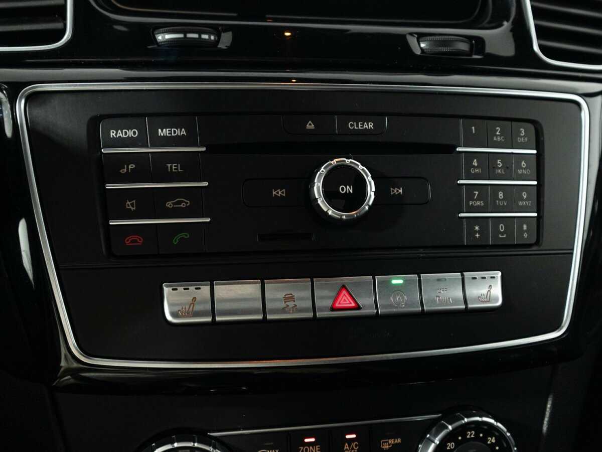 Купить Mercedes-Benz GLE 350 d, 2018, 143 900 км, фото №20