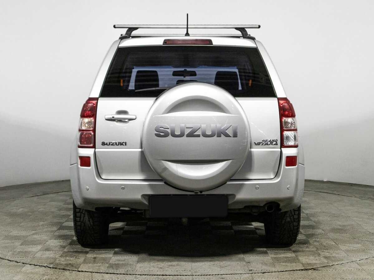 Купить Suzuki Grand Vitara, 2010, 273 058 км, фото №6