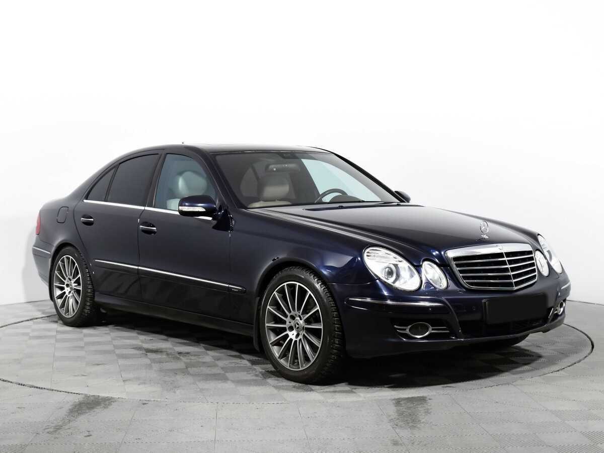 Mercedes-Benz E-Класс