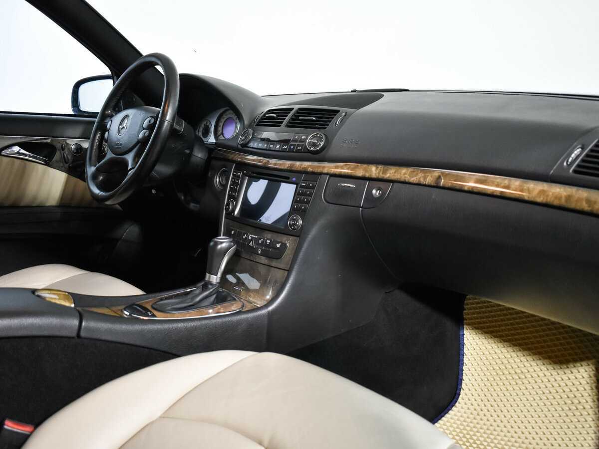 Купить Mercedes-Benz E-Класс 280, 2008, 268 420 км, фото №9