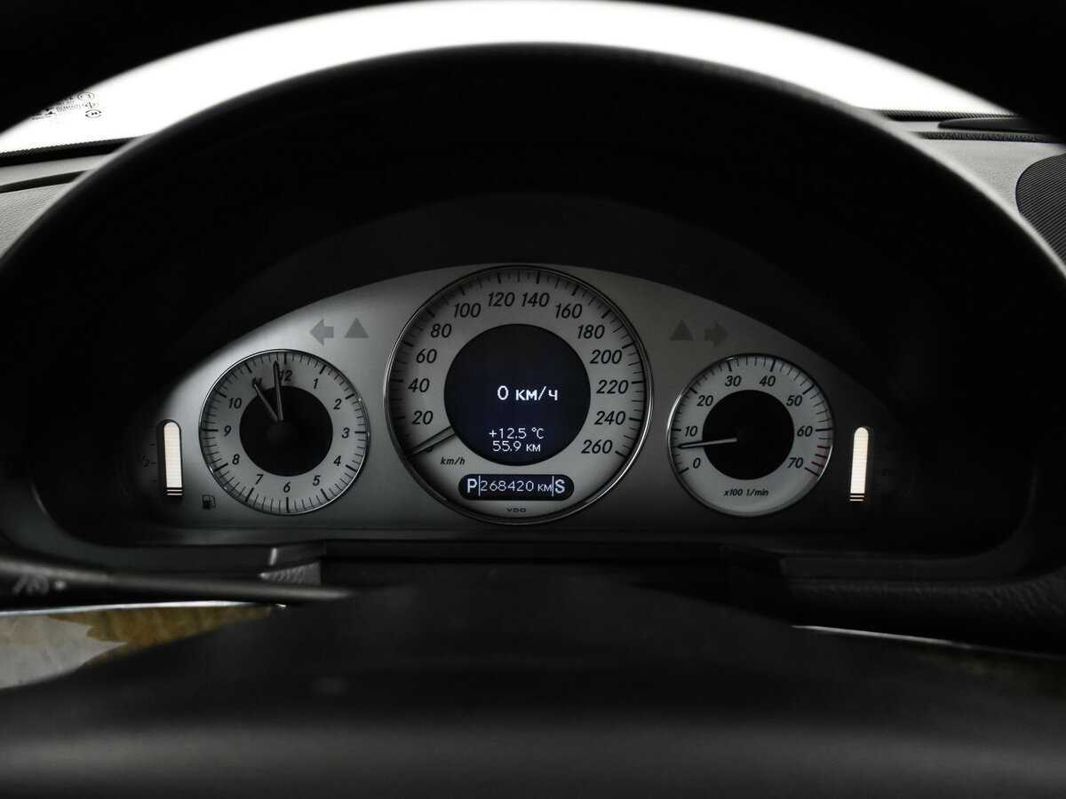 Купить Mercedes-Benz E-Класс 280, 2008, 268 420 км, фото №11