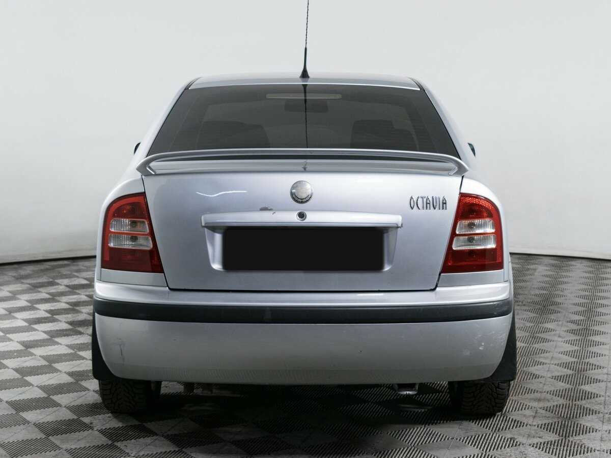 Купить Skoda Octavia, 2008, 209 868 км, фото №5
