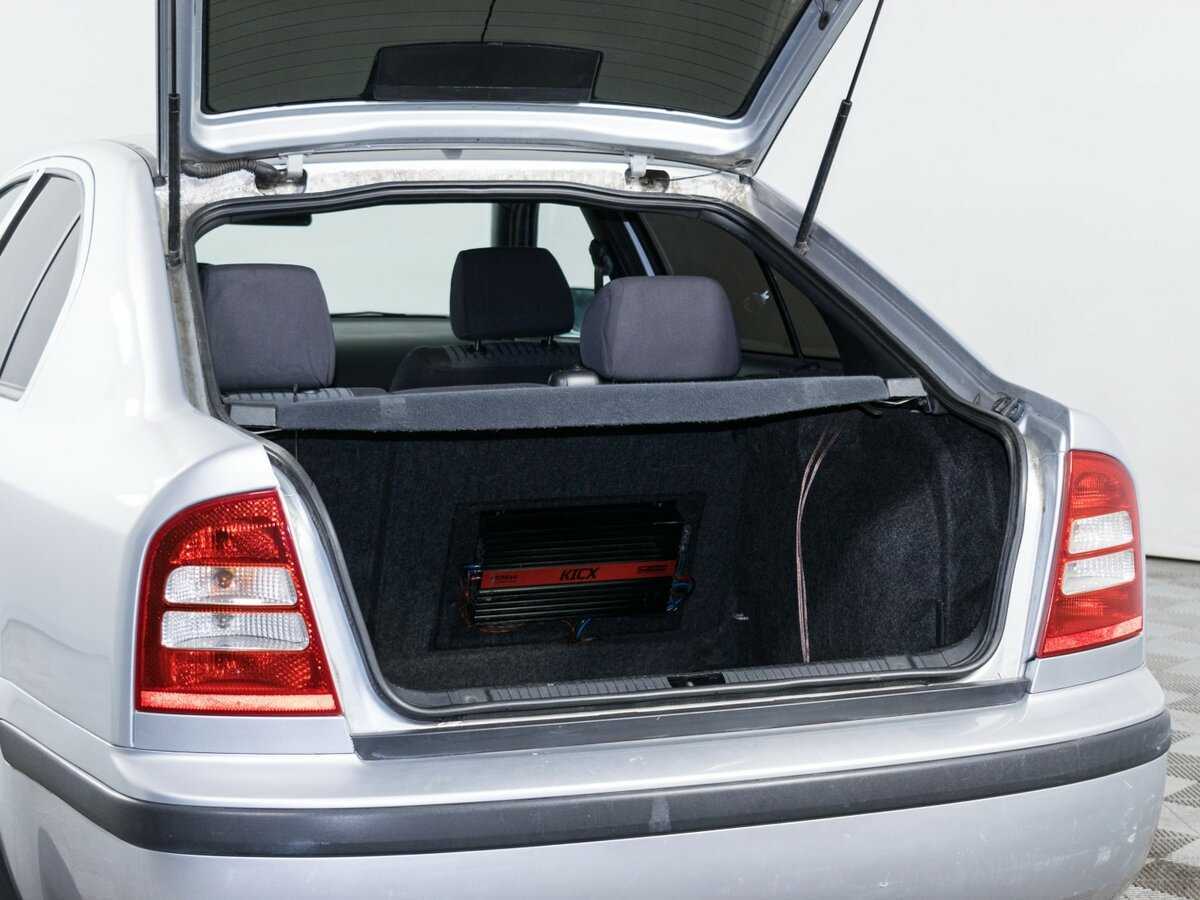 Купить Skoda Octavia, 2008, 209 868 км, фото №7