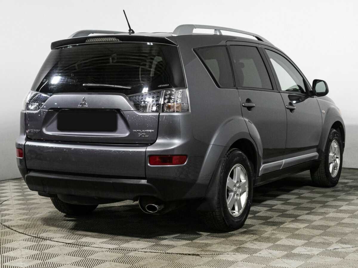 Купить Mitsubishi Outlander, 2008, 188 961 км, фото №5
