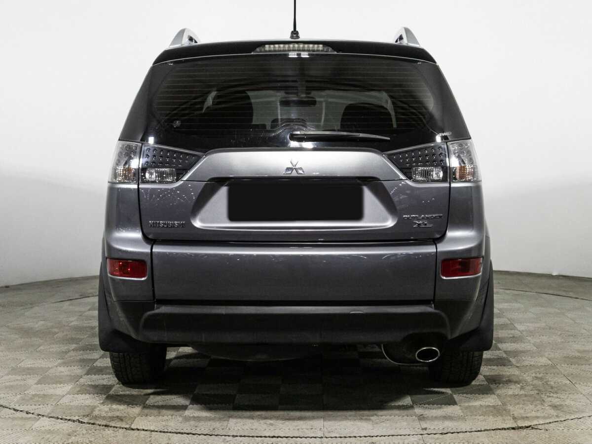 Купить Mitsubishi Outlander, 2008, 188 961 км, фото №6