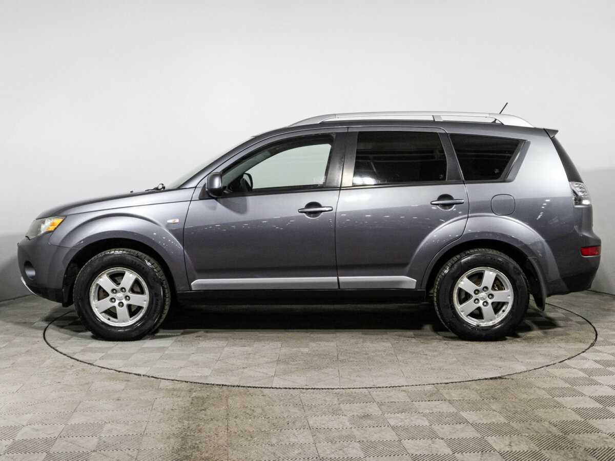 Купить Mitsubishi Outlander, 2008, 188 961 км, фото №8