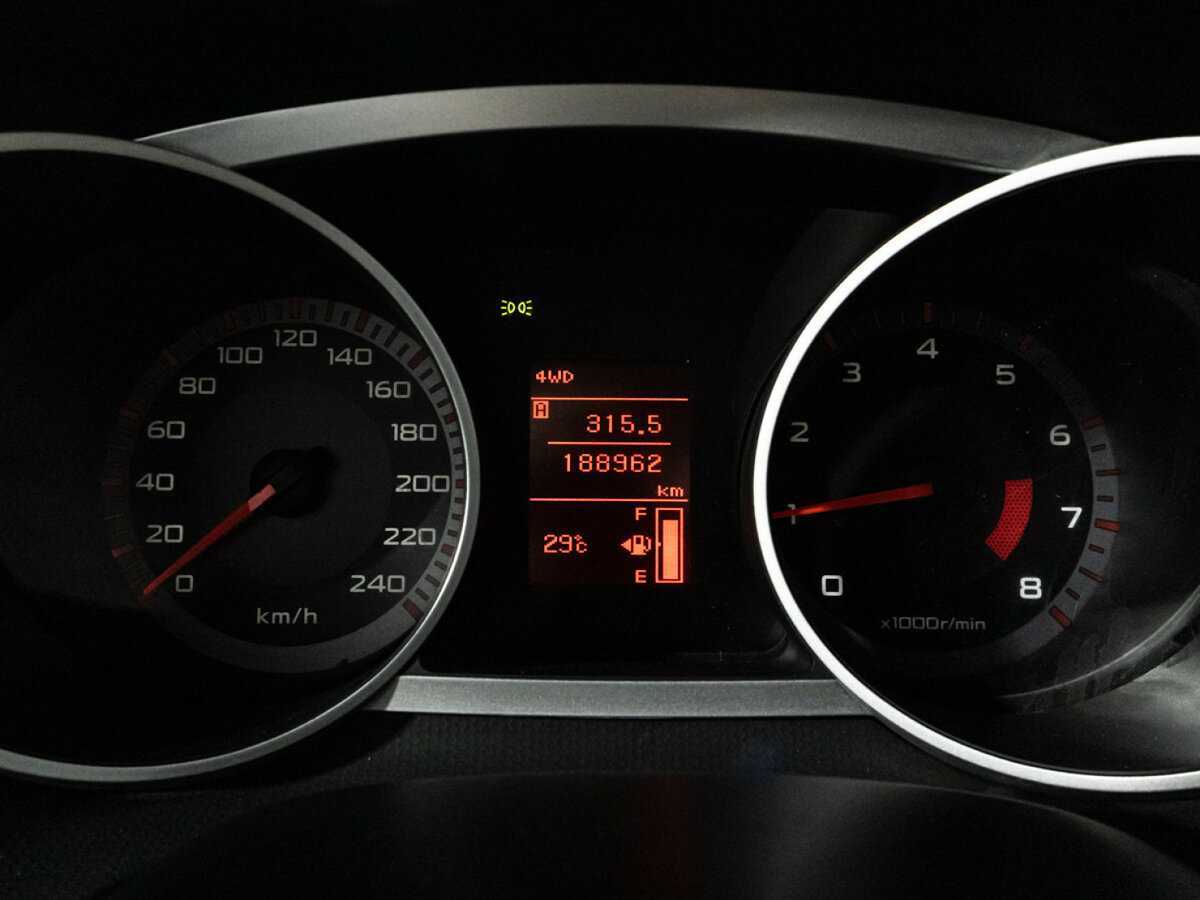 Купить Mitsubishi Outlander, 2008, 188 961 км, фото №12