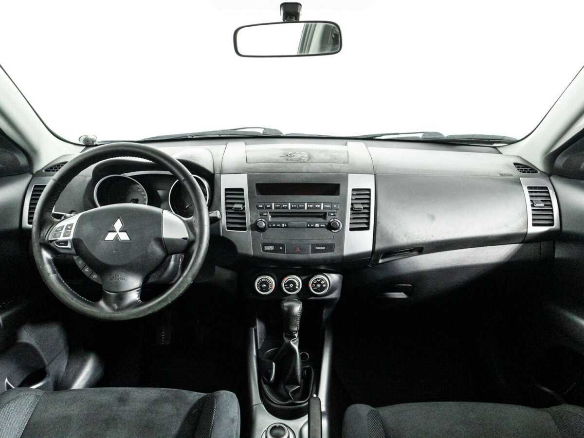 Купить Mitsubishi Outlander, 2008, 188 961 км, фото №13