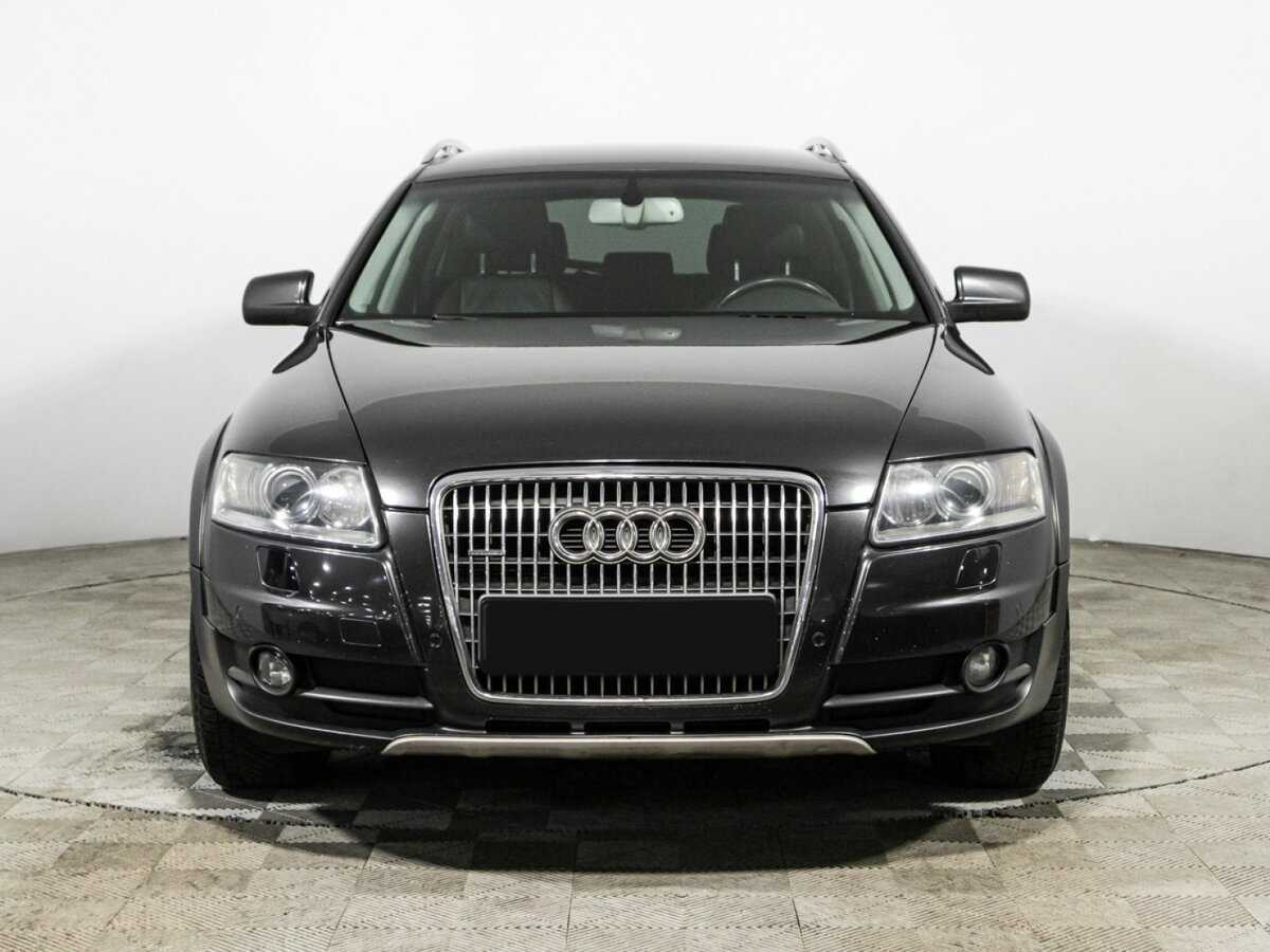 Audi A6 allroad