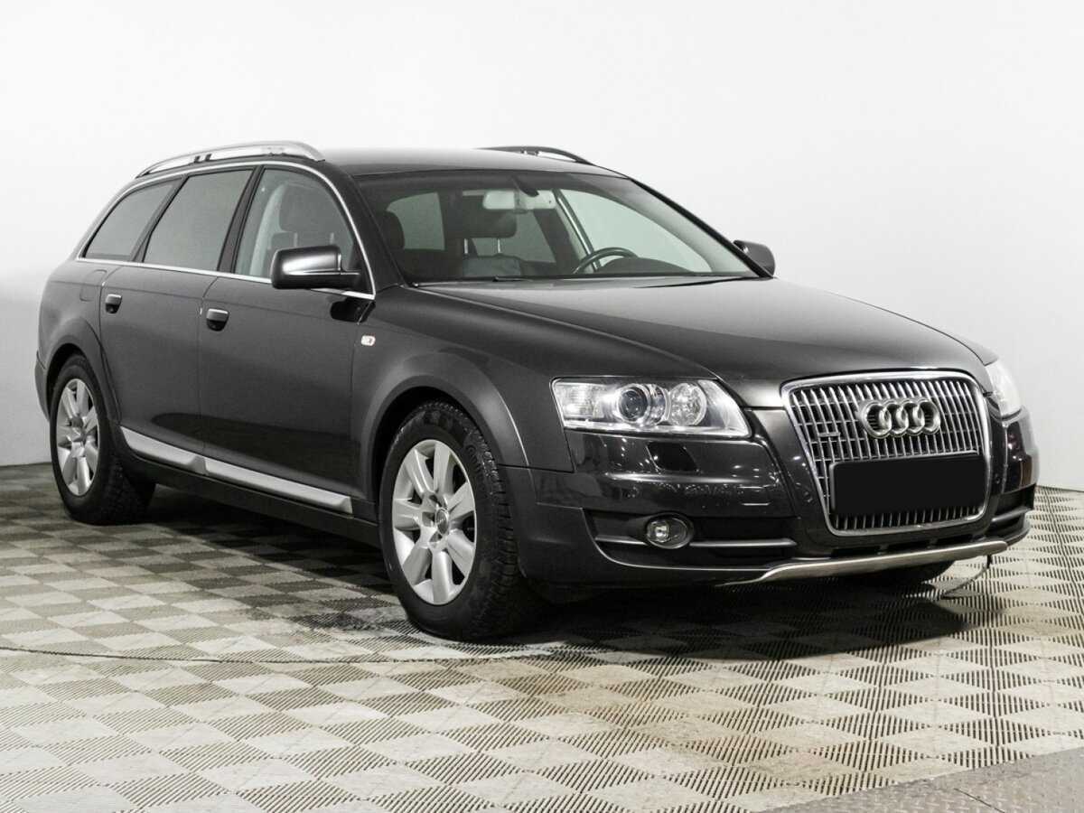 Audi A6 allroad