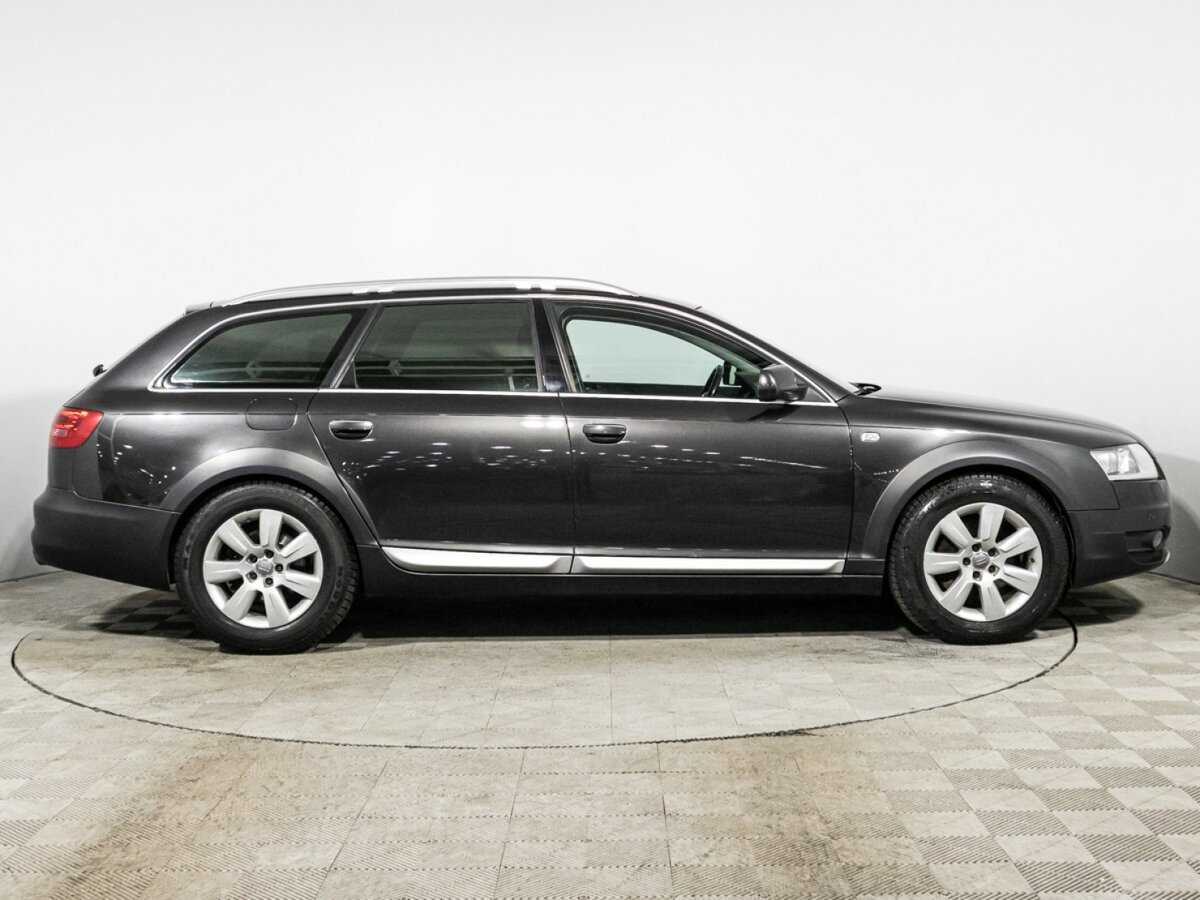 Купить Audi A6 allroad, 2006, 216 049 км, фото №4