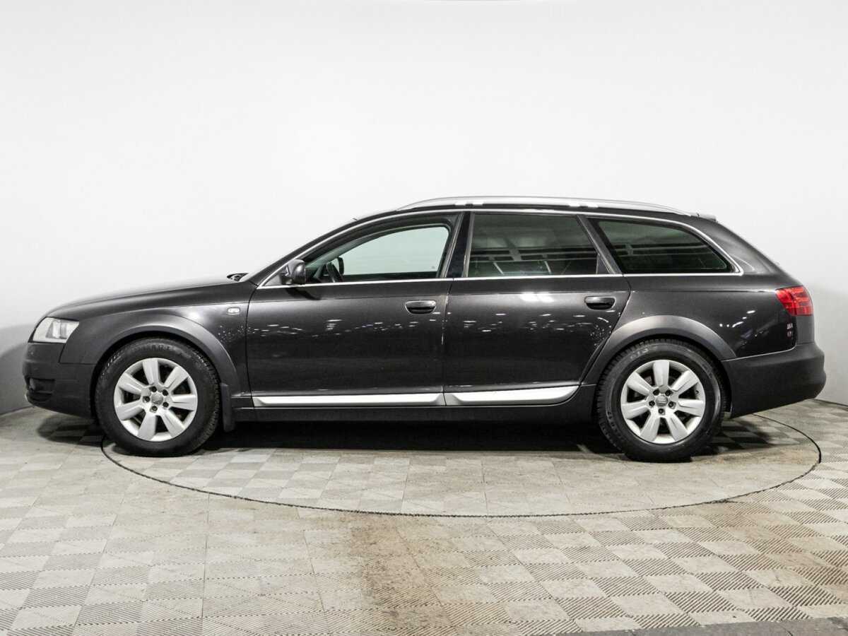 Купить Audi A6 allroad, 2006, 216 049 км, фото №8