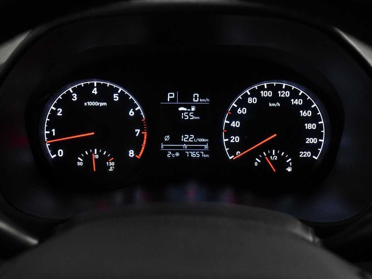 Купить Hyundai Solaris, 2019, 77 655 км, фото №18