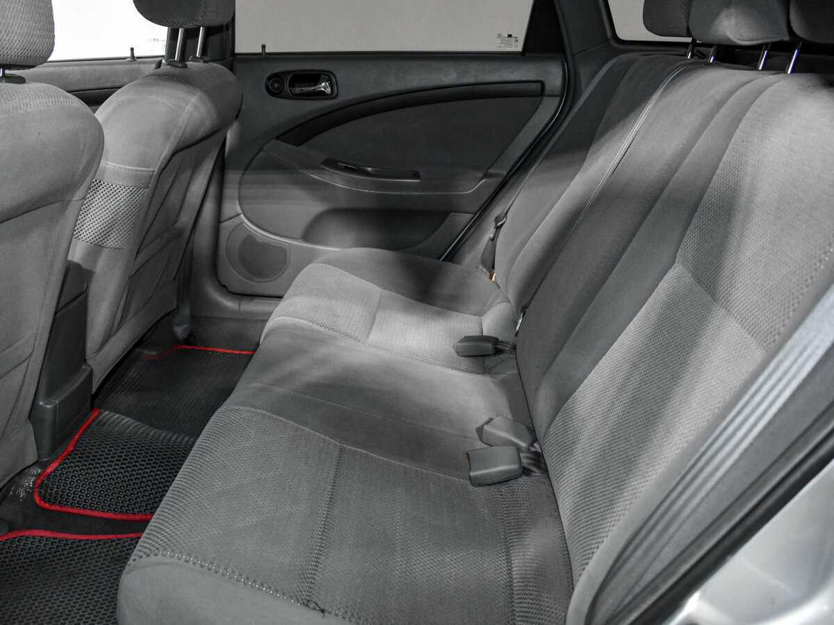 Купить Chevrolet Lacetti, 2008, 239 568 км, фото №9