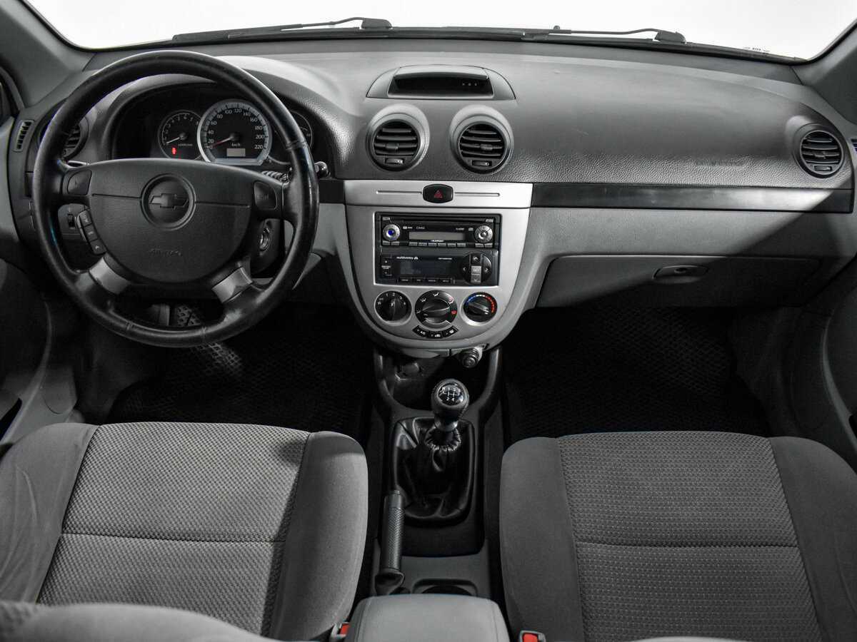 Купить Chevrolet Lacetti, 2008, 239 568 км, фото №12