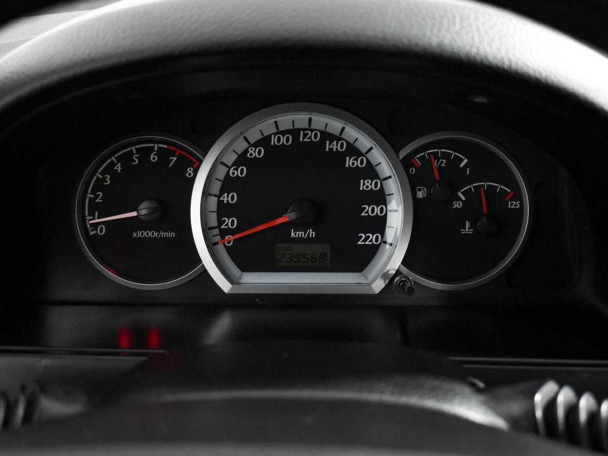 Купить Chevrolet Lacetti, 2008, 239 568 км, фото №15