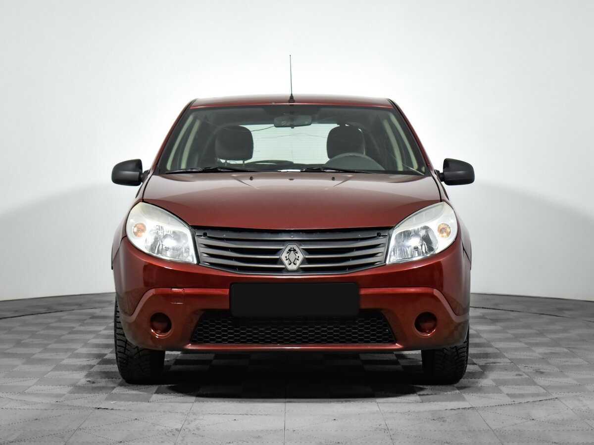 Renault Sandero