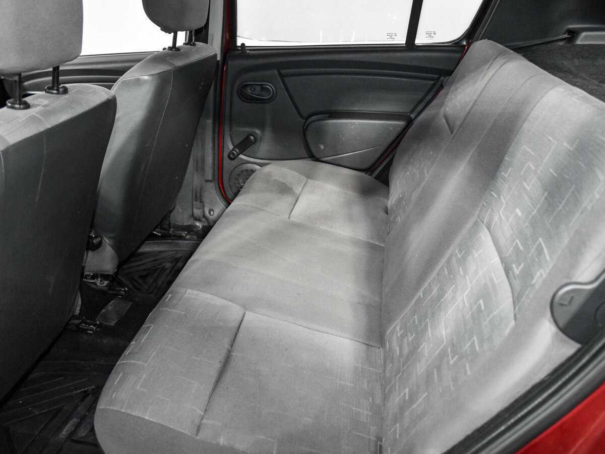 Купить Renault Sandero, 2011, 148 726 км, фото №12