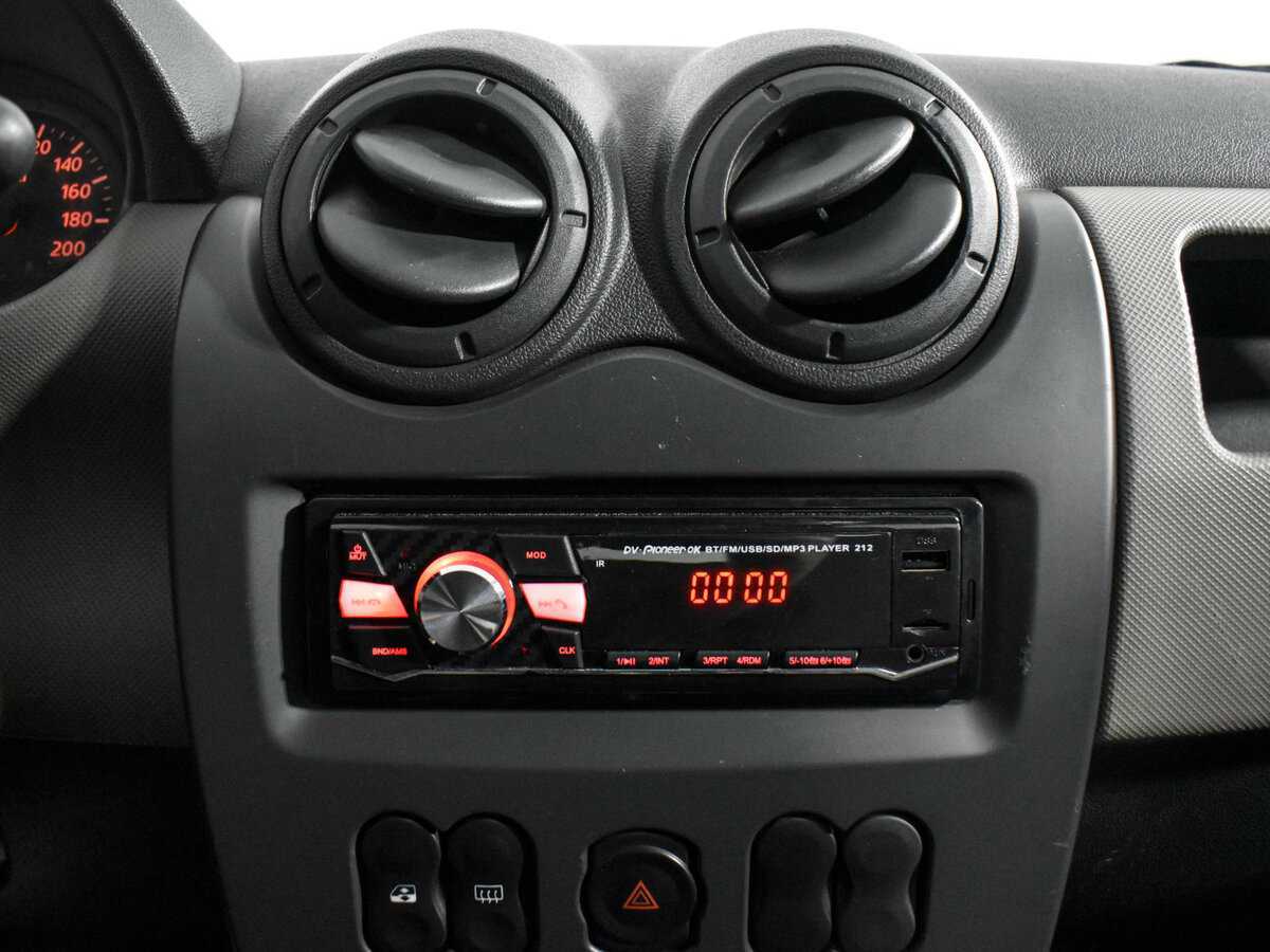 Купить Renault Sandero, 2011, 148 726 км, фото №17