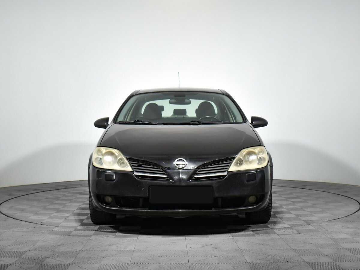 Nissan Primera