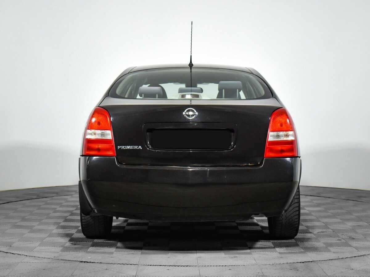 Купить Nissan Primera, 2007, 307 013 км, фото №5