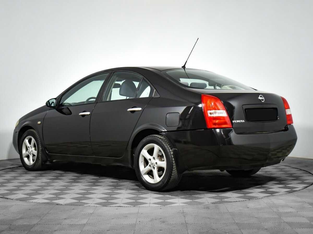 Купить Nissan Primera, 2007, 307 013 км, фото №6