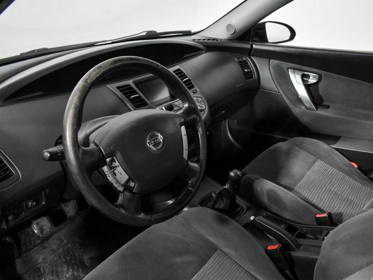 Купить Nissan Primera, 2007, 307 013 км, фото №7
