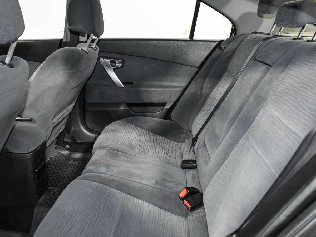 Купить Nissan Primera, 2007, 307 013 км, фото №8