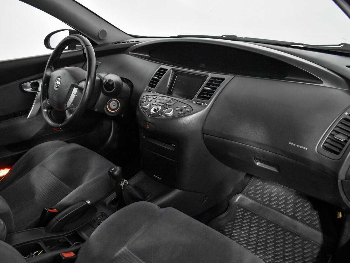 Купить Nissan Primera, 2007, 307 013 км, фото №10