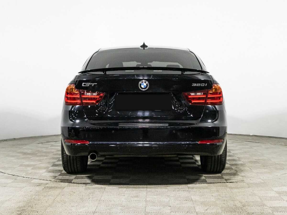 Купить BMW 3 серии Gran Turismo 320i, 2014, 96 508 км, фото №6