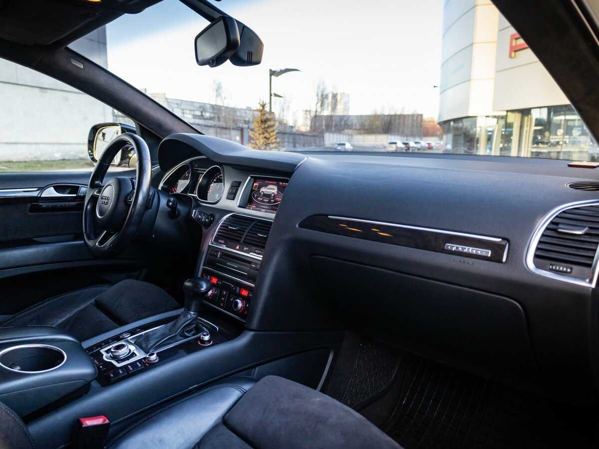 Купить Audi Q7, 2012, 249 230 км, фото №10