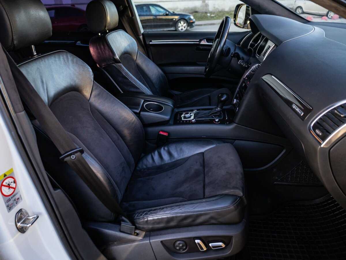 Купить Audi Q7, 2012, 249 230 км, фото №11