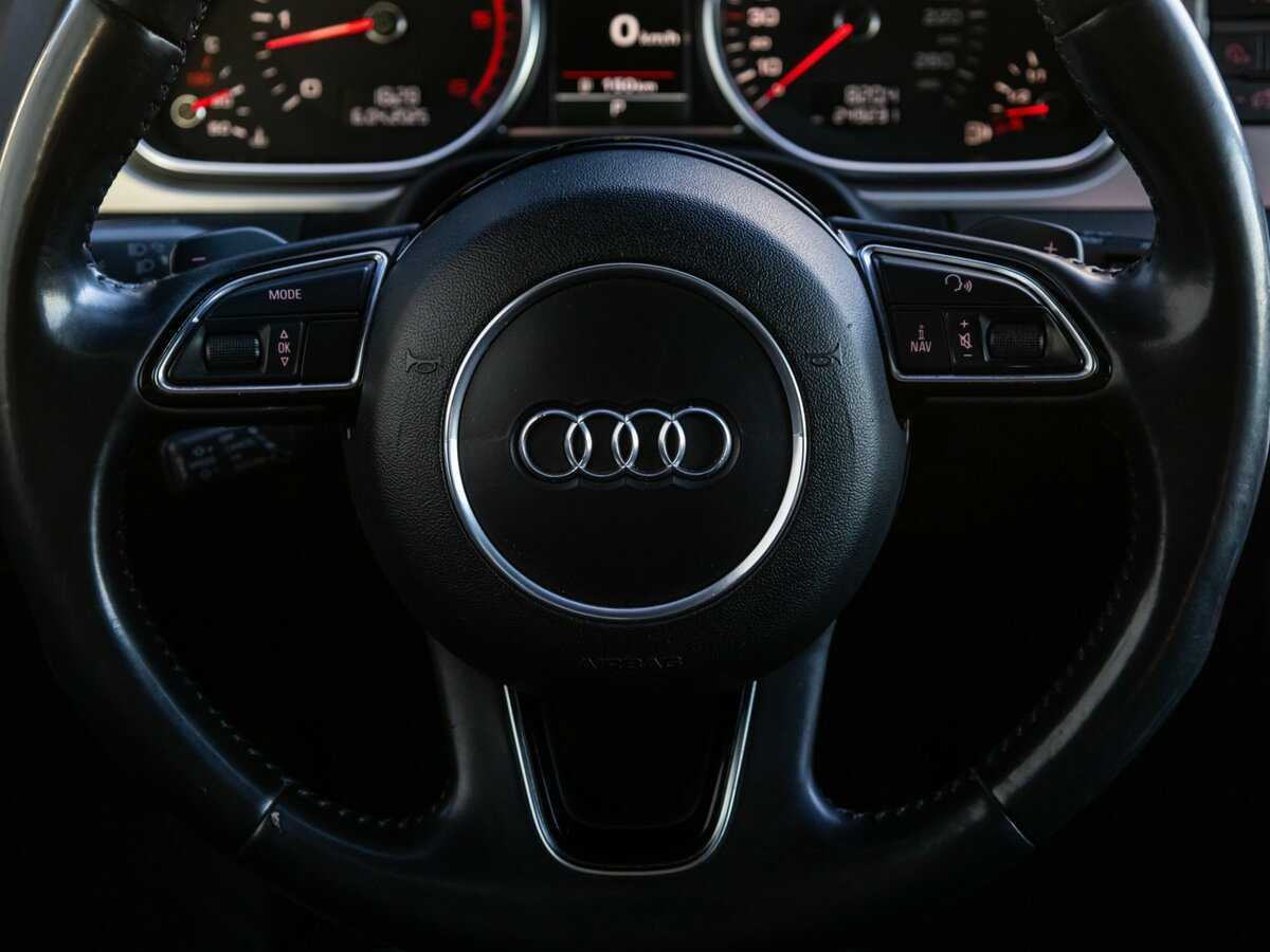 Купить Audi Q7, 2012, 249 230 км, фото №15