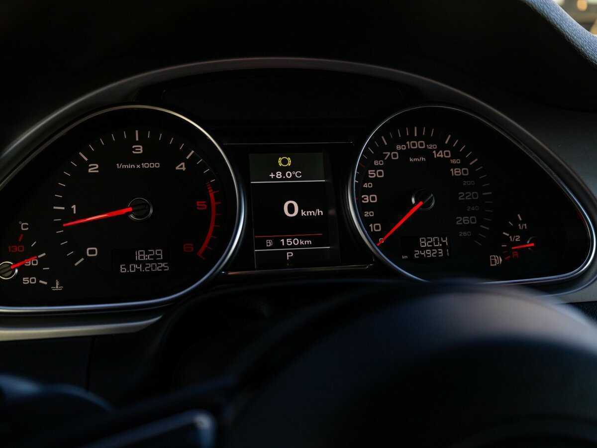 Купить Audi Q7, 2012, 249 230 км, фото №16