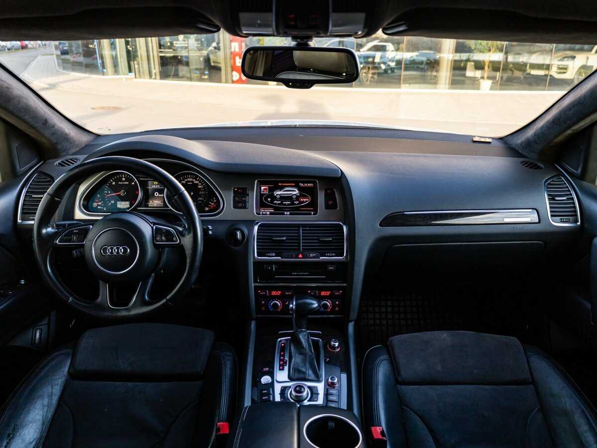 Купить Audi Q7, 2012, 249 230 км, фото №17
