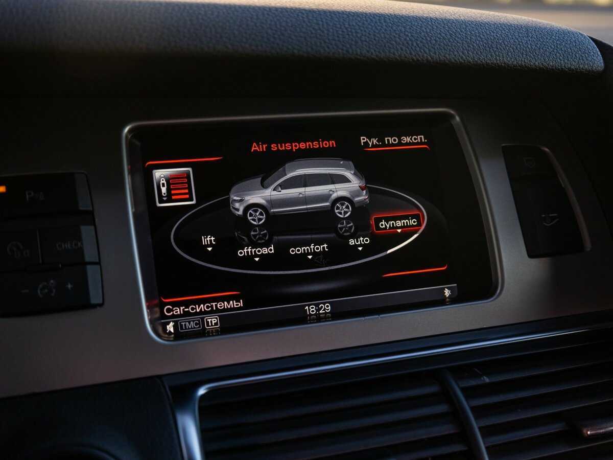 Купить Audi Q7, 2012, 249 230 км, фото №21