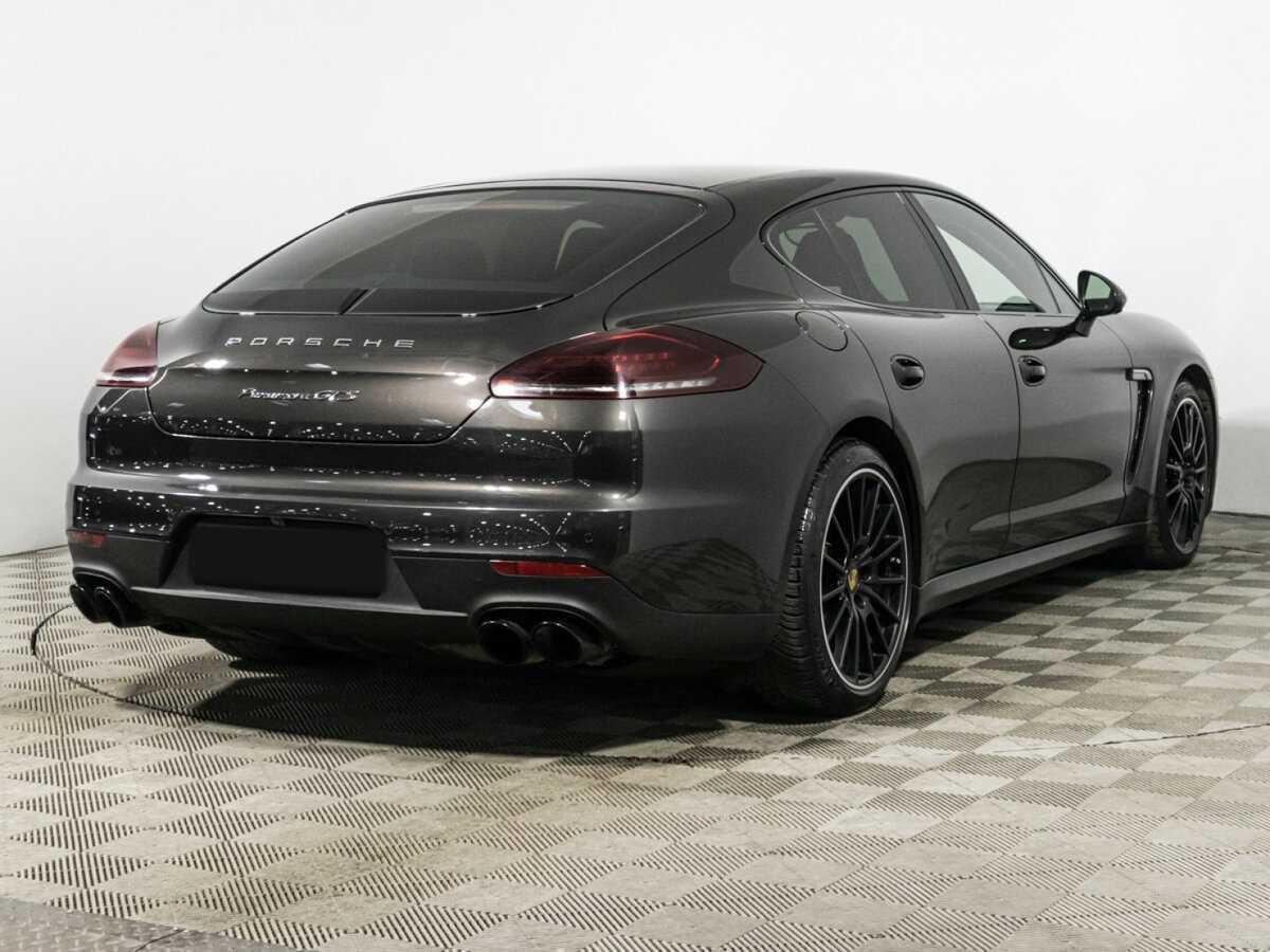 Купить Porsche Panamera GTS, 2016, 140 373 км, фото №5