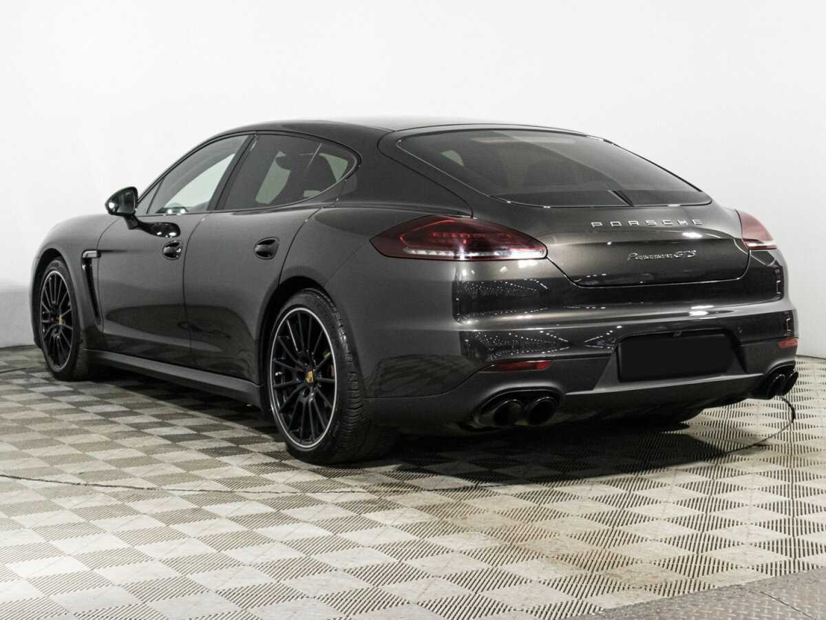Купить Porsche Panamera GTS, 2016, 140 373 км, фото №7