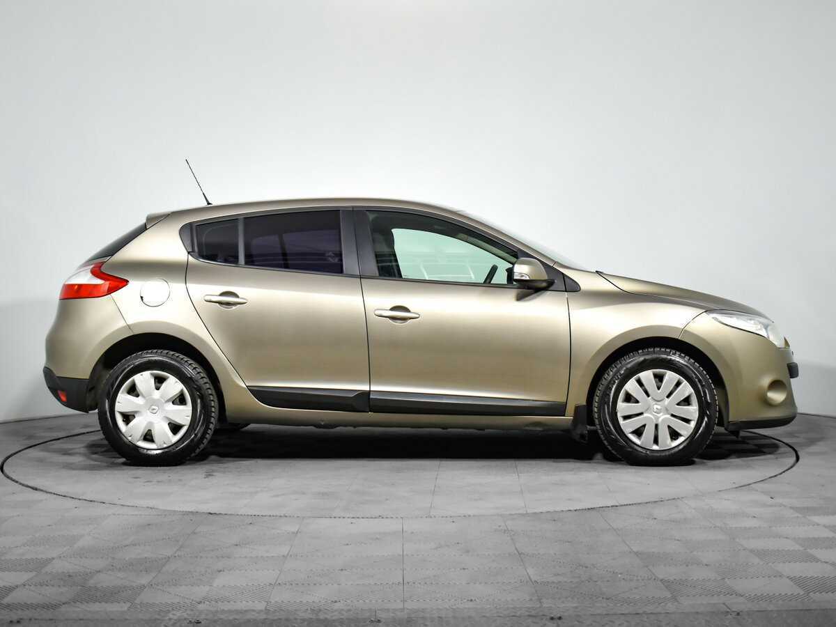 Купить Renault Megane, 2011, 151 500 км, фото №4