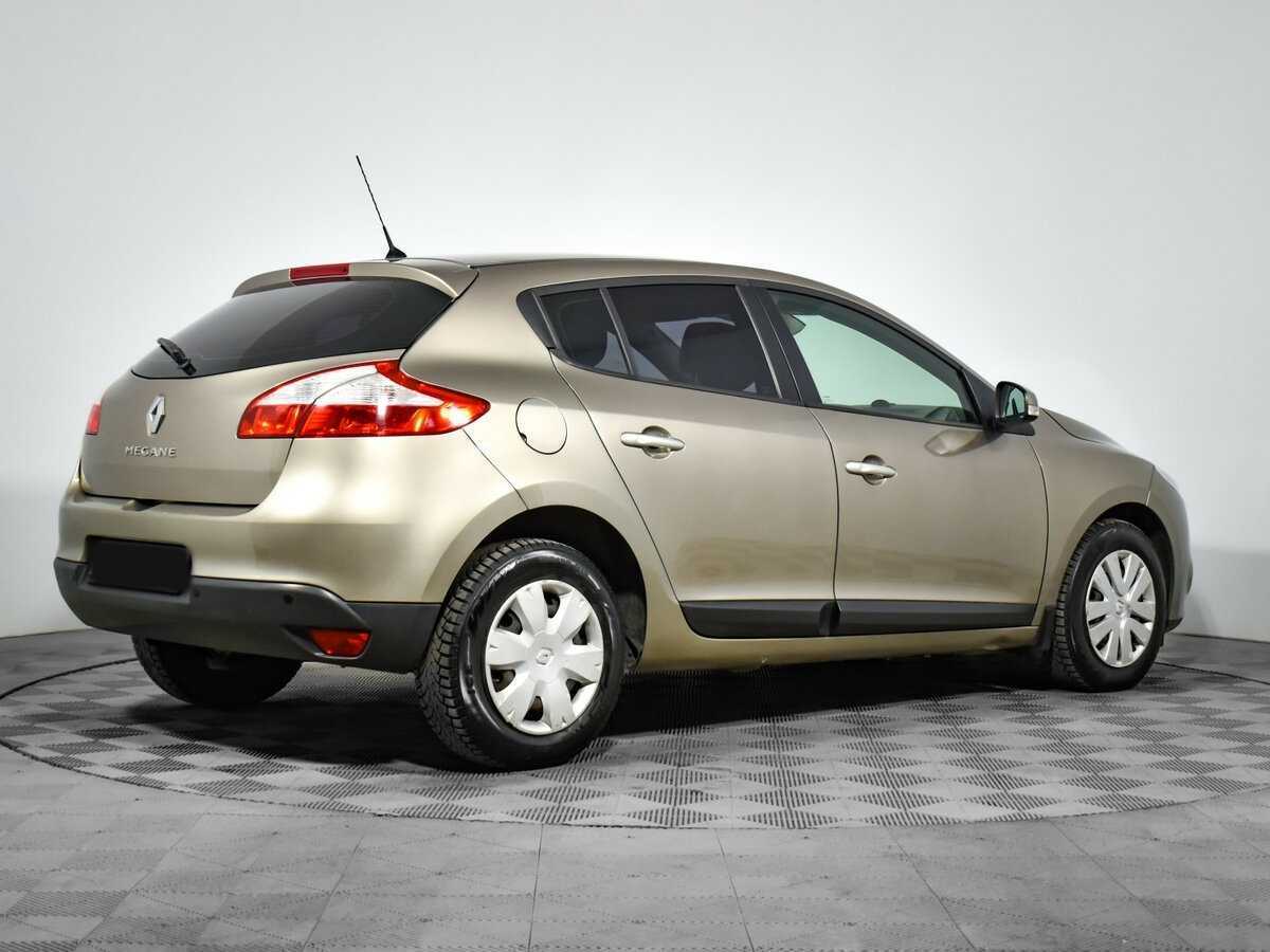 Купить Renault Megane, 2011, 151 500 км, фото №5
