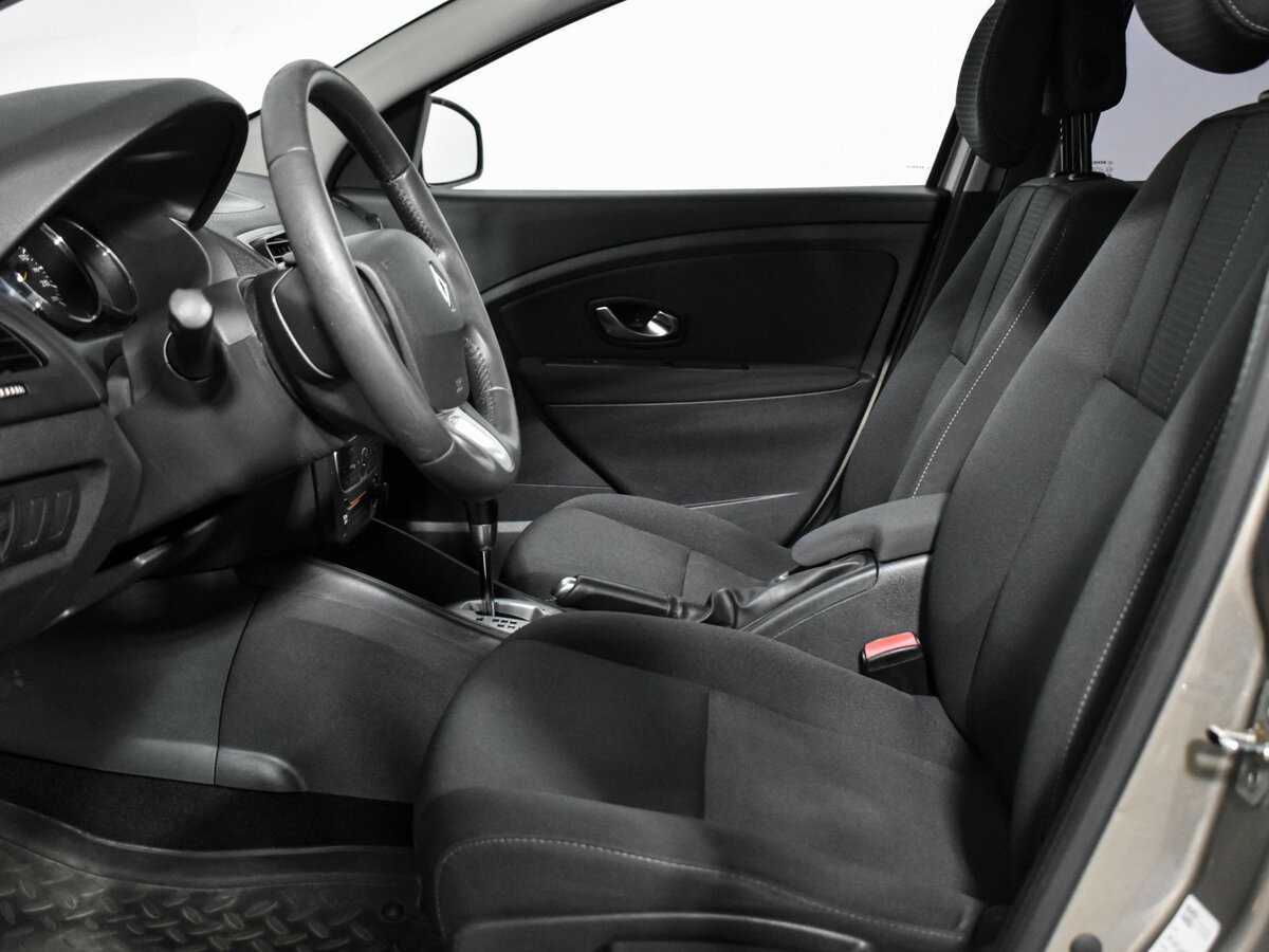 Купить Renault Megane, 2011, 151 500 км, фото №10