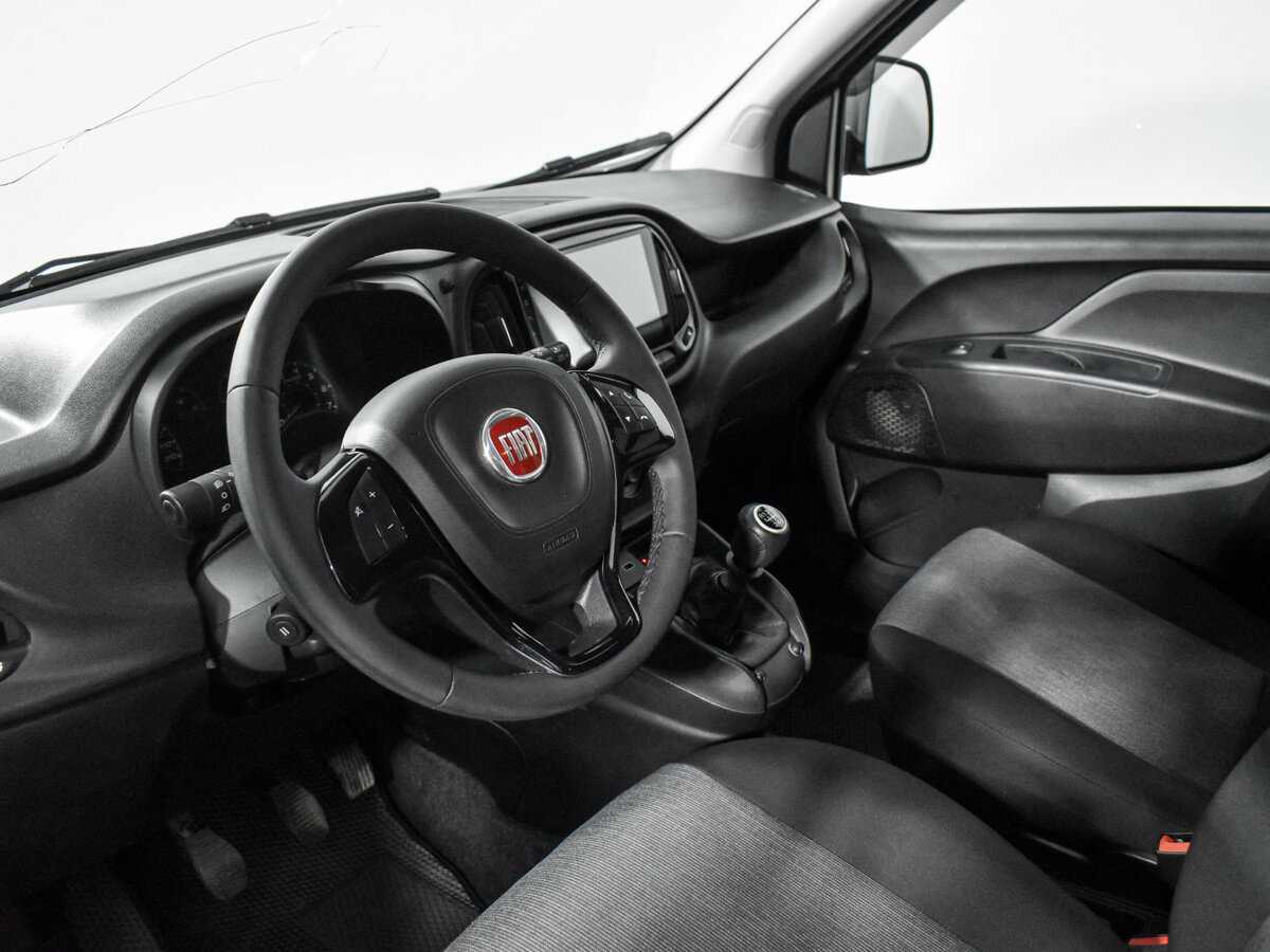 Купить Fiat Doblo, 2019, 124 751 км, фото №9