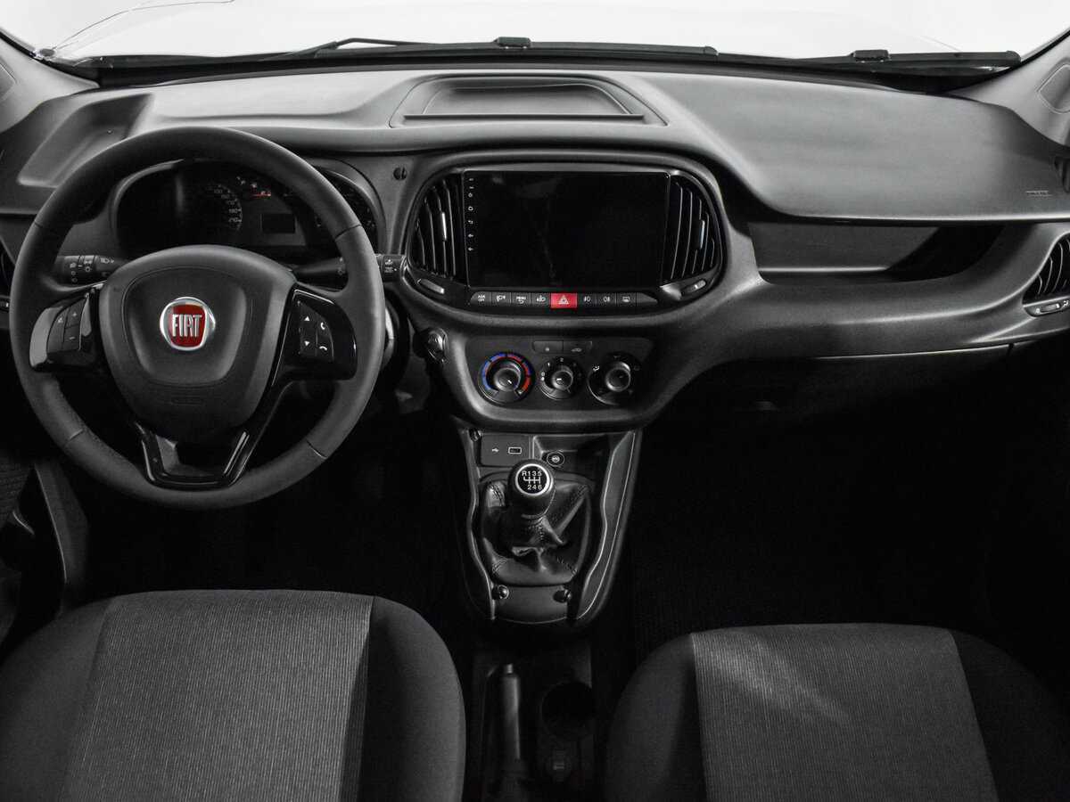 Купить Fiat Doblo, 2019, 124 751 км, фото №12