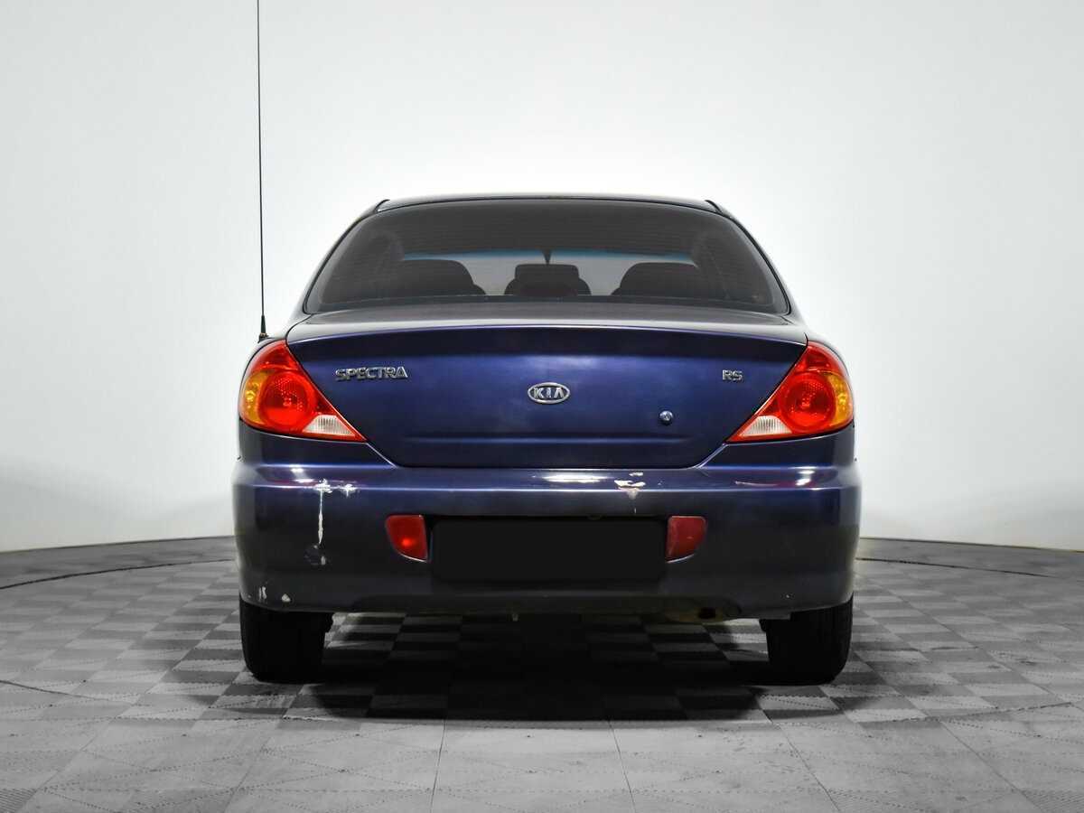 Купить Kia Spectra, 2004, 286 000 км, фото №6